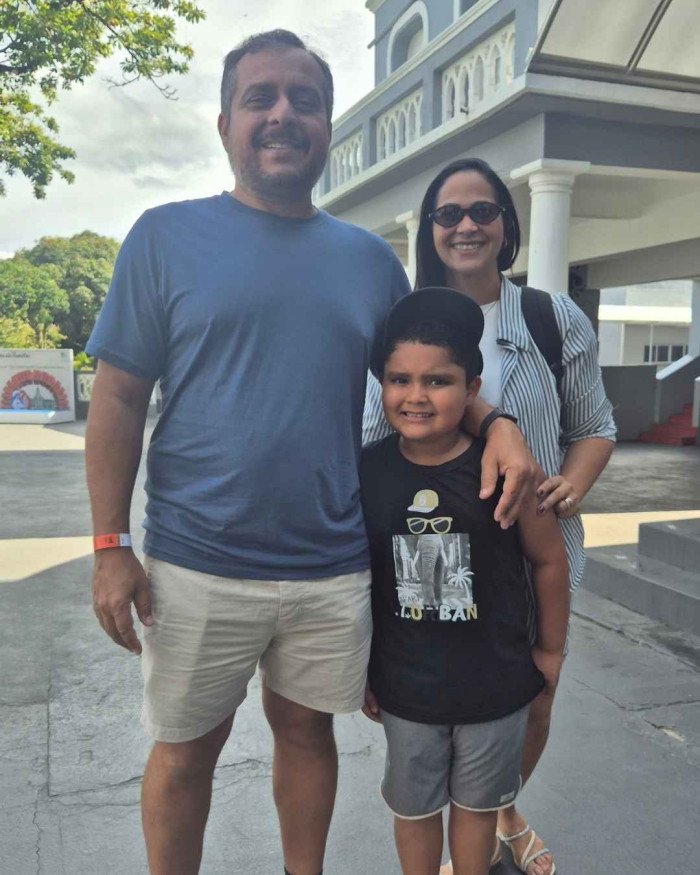 Dai da Família 2026