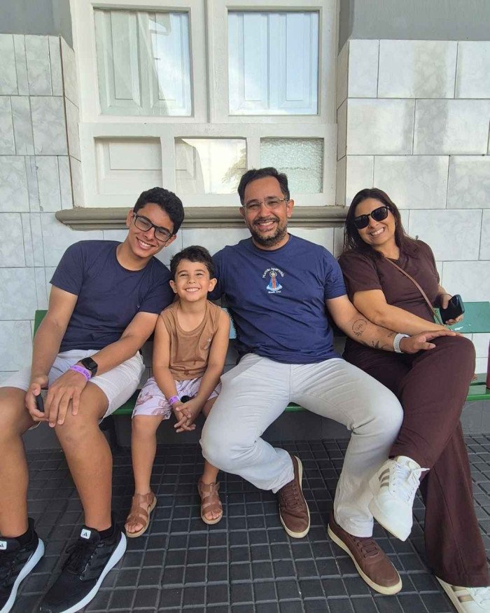 Dai da Família 2026