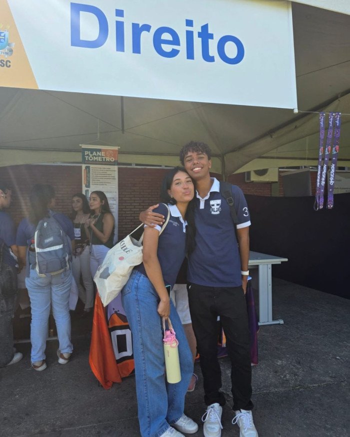 Conectando sonhos ao futuro!
