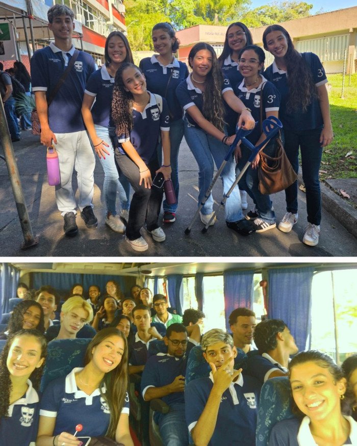 Conectando sonhos ao futuro!