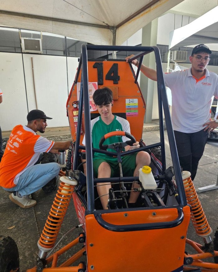 Conectando sonhos ao futuro!