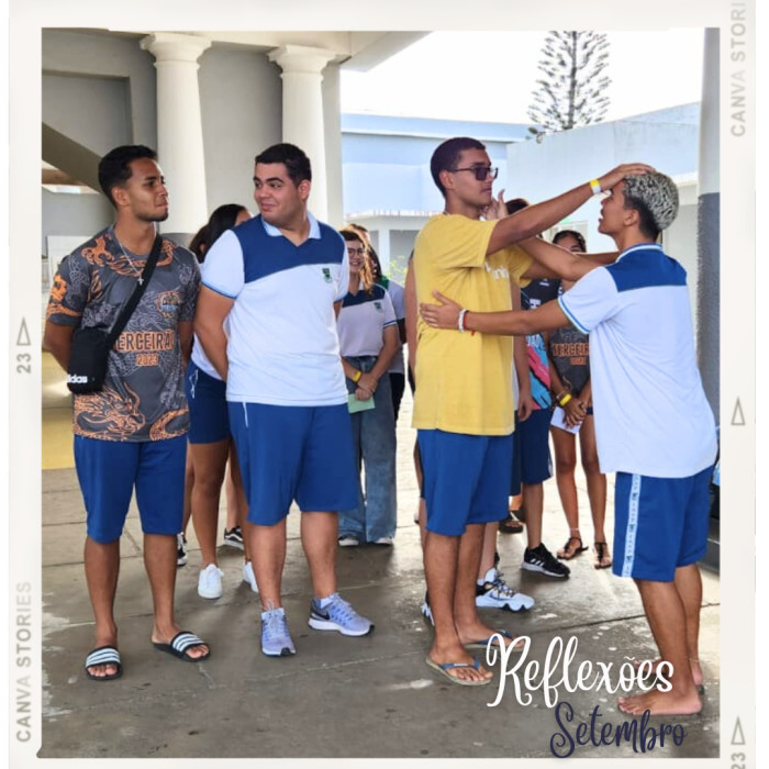 Reflexões Setembro