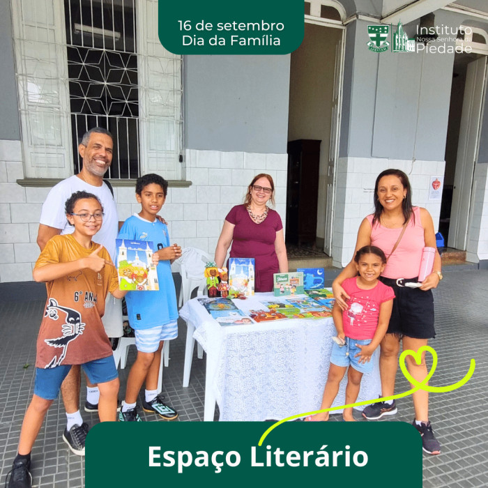Dia da família 