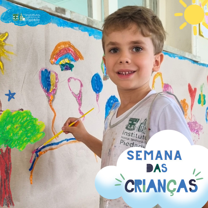 Atividades Semana das Crianças