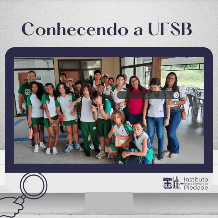 Visita - UFSB