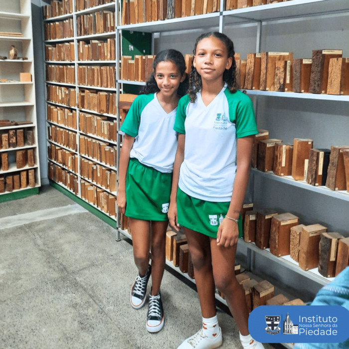 Visita - UFSB