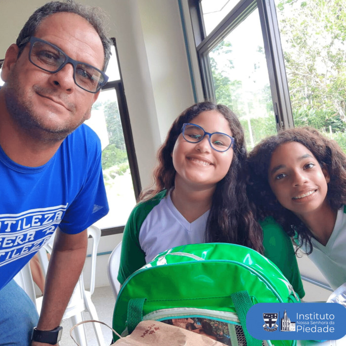 Visita - UFSB