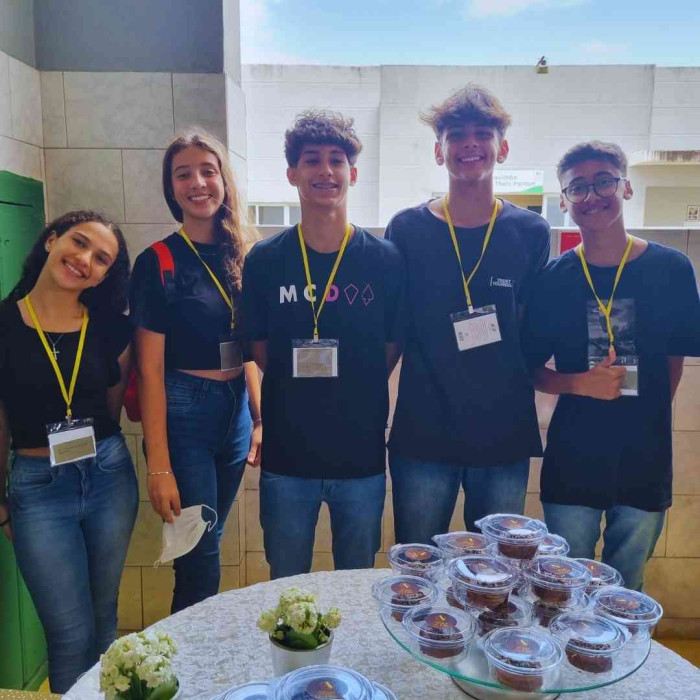 Feira do Aluno Ursulino