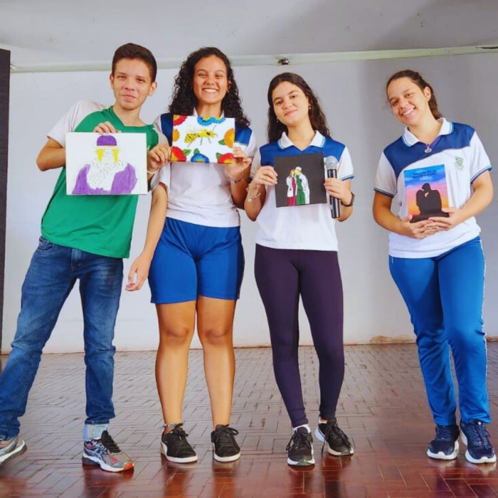 Projeto Sarau 