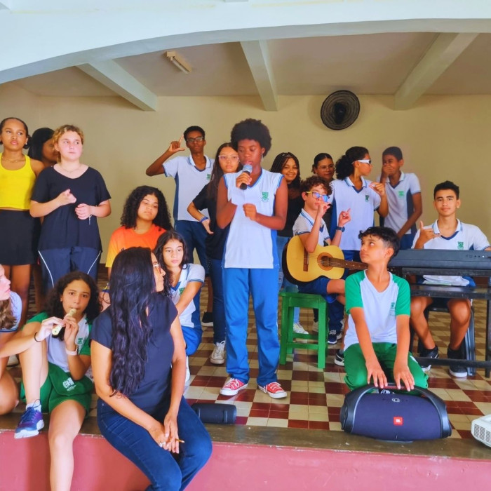 Projeto Sarau 