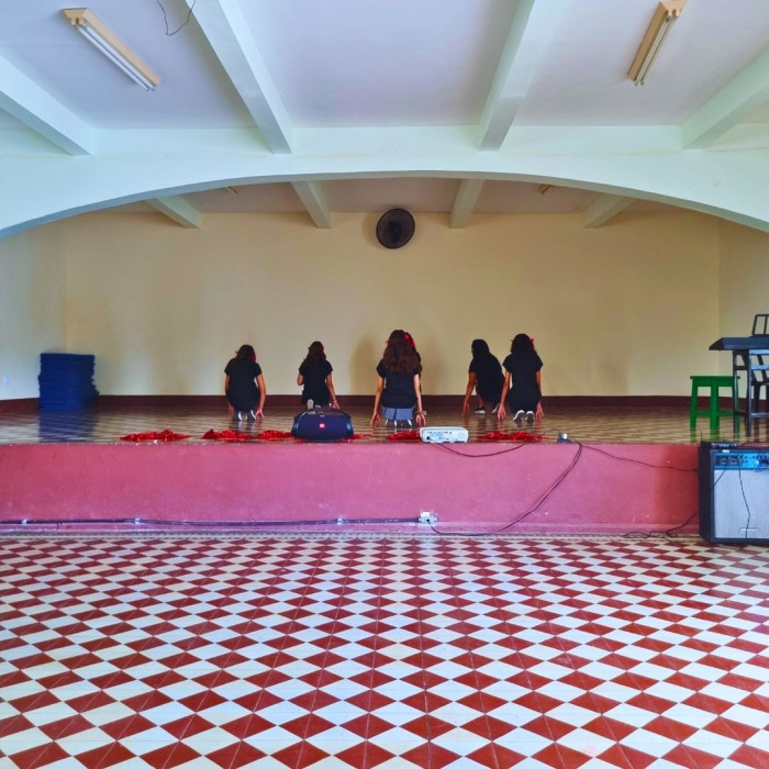Projeto Sarau 