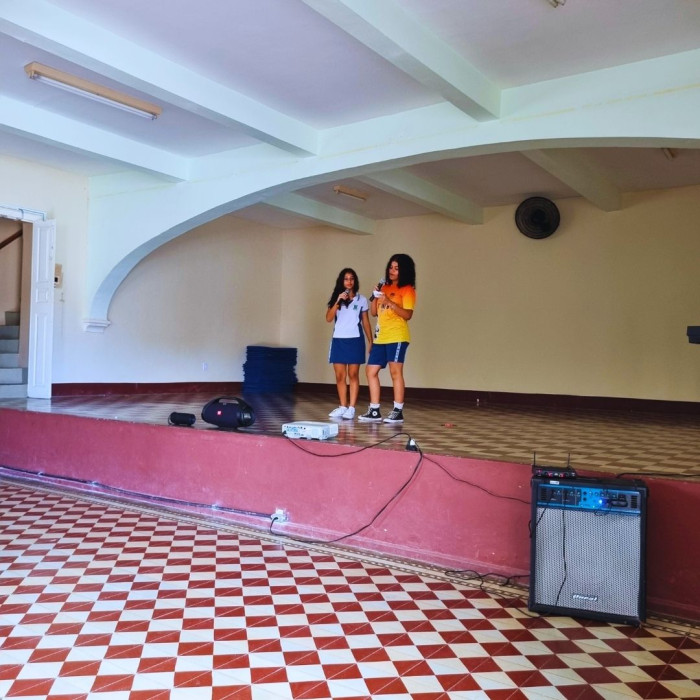 Projeto Sarau 