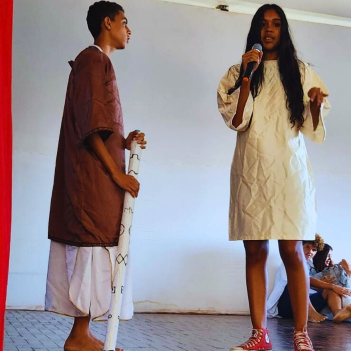 Projeto Sarau 