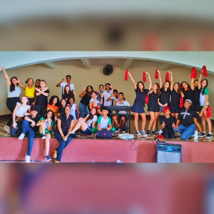 Projeto Sarau 