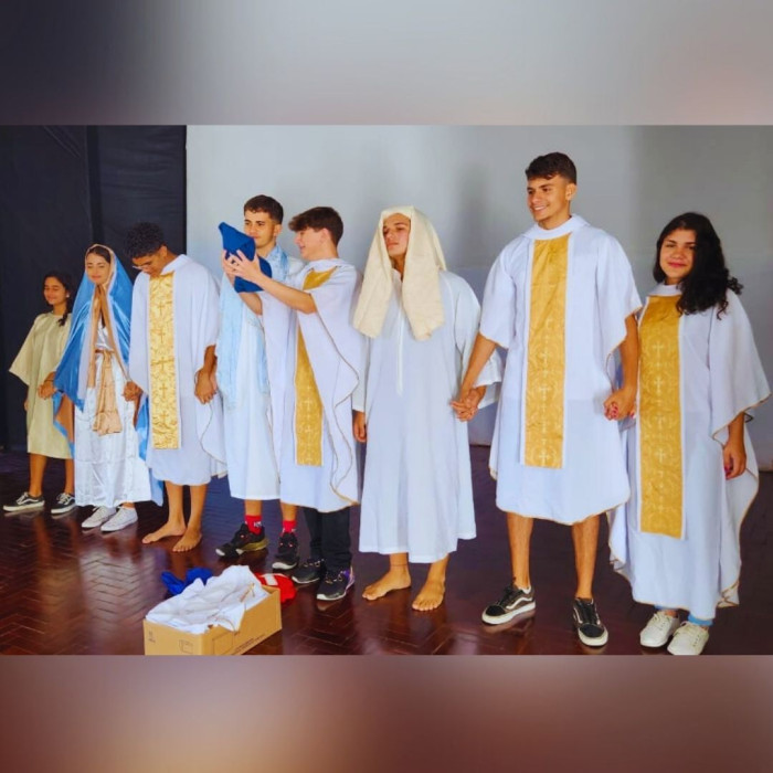 Projeto Sarau 