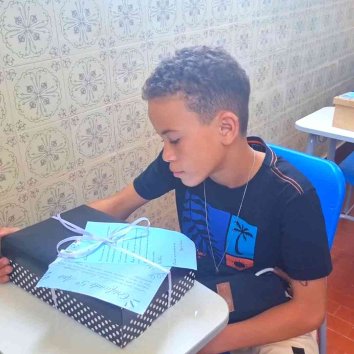 Rito de Passagem  - 5º Ano para Ensino Fundamental