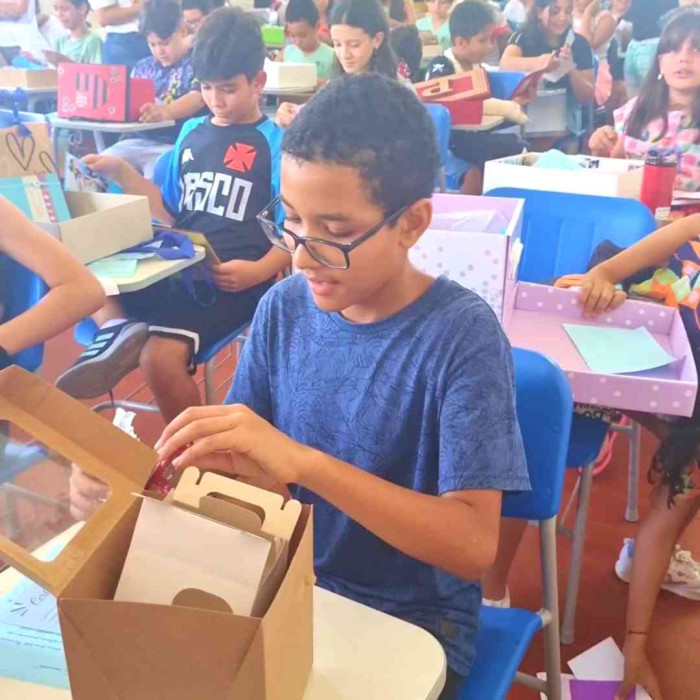Rito de Passagem  - 5º Ano para Ensino Fundamental