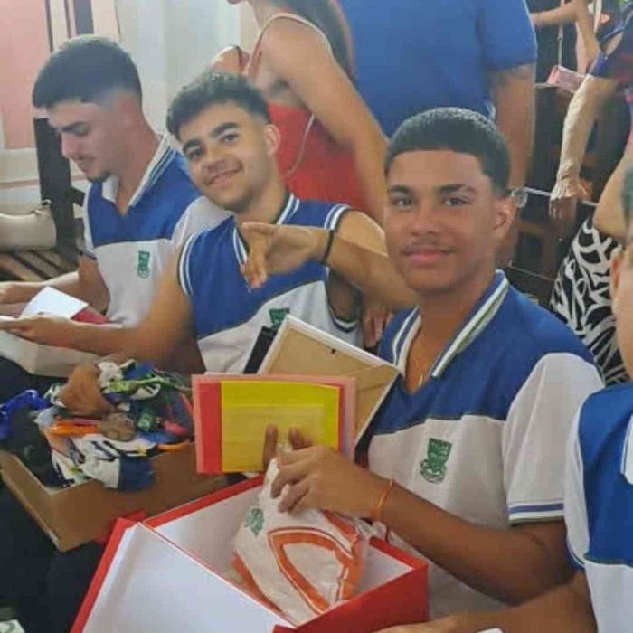 Encerramento  Terceira Série