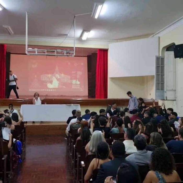 Encerramento  Terceira Série