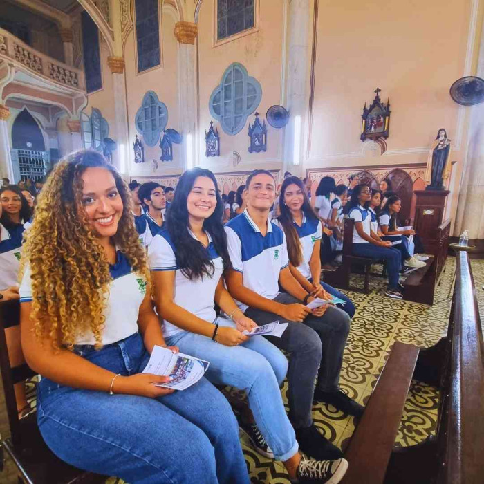 Encerramento  Terceira Série
