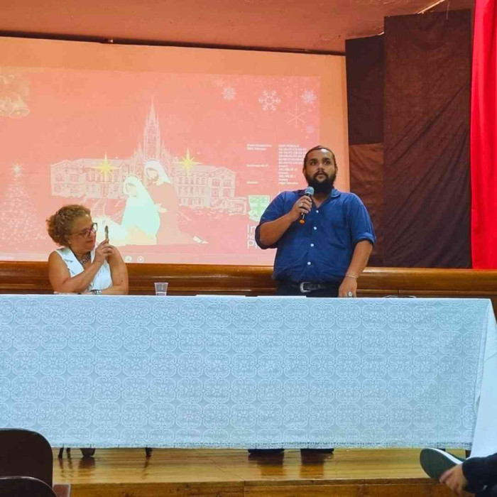Encerramento  Terceira Série