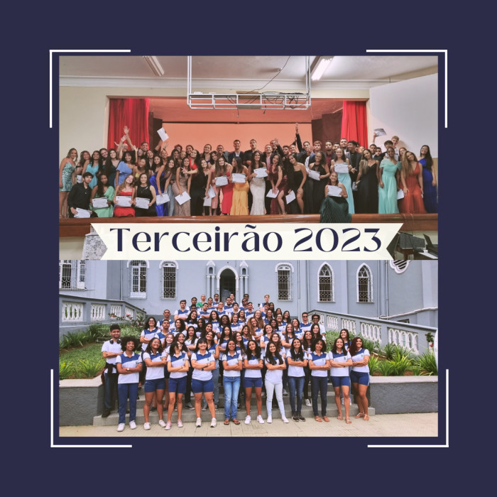 Encerramento  Terceira Série