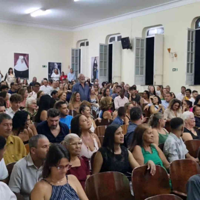 Encerramento  Terceira Série