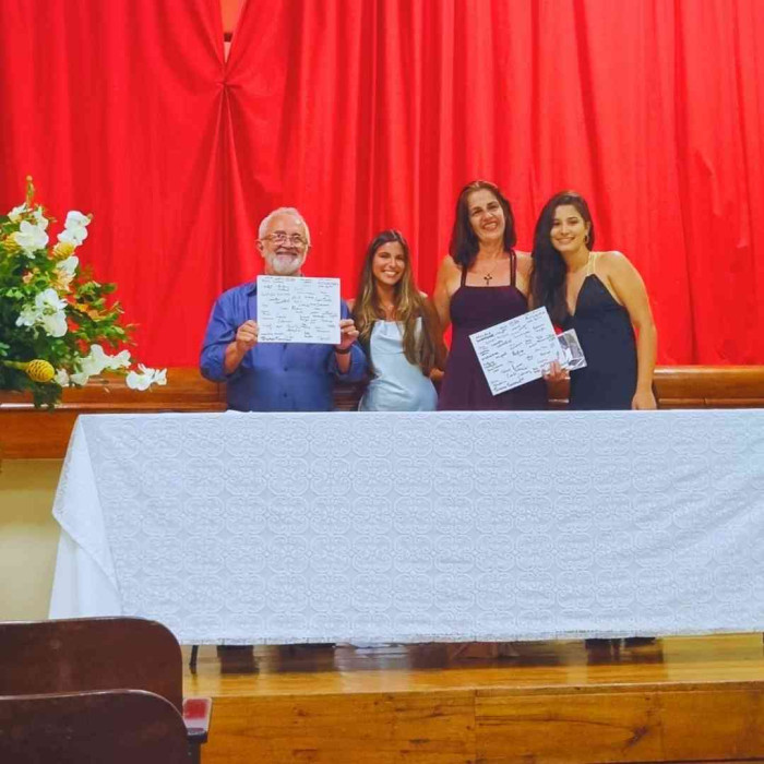 Encerramento  Terceira Série