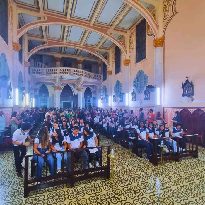 Encerramento  Terceira Série