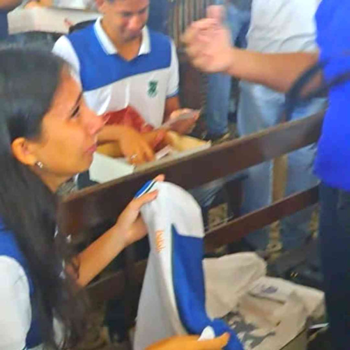 Encerramento  Terceira Série