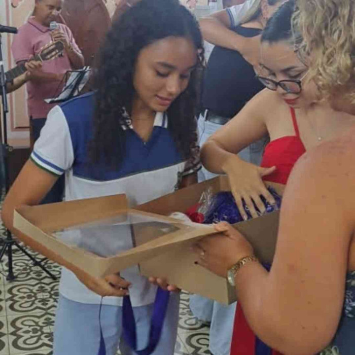 Encerramento  Terceira Série