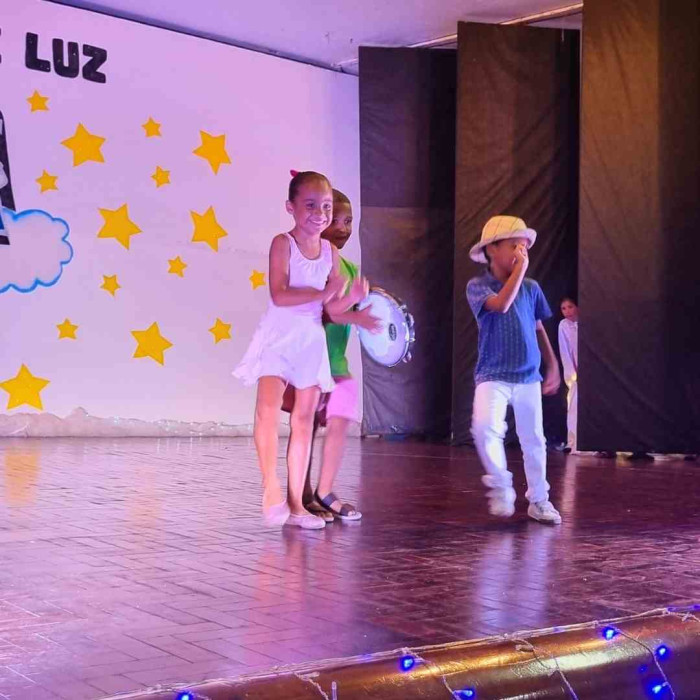 Encerramento Educação  Infantil, 1º e  2º Anos 