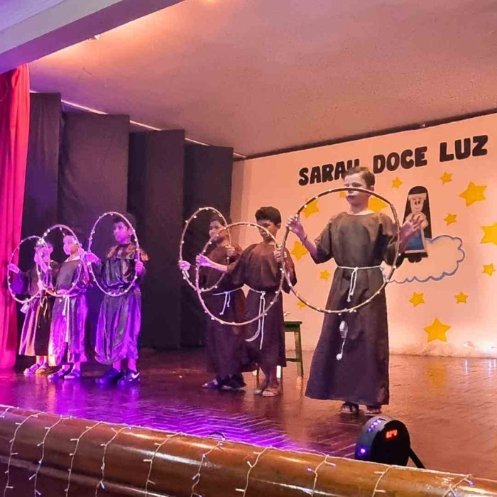 Encerramento Educação  Infantil, 1º e  2º Anos 