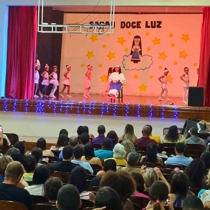 Encerramento Educação  Infantil, 1º e  2º Anos 