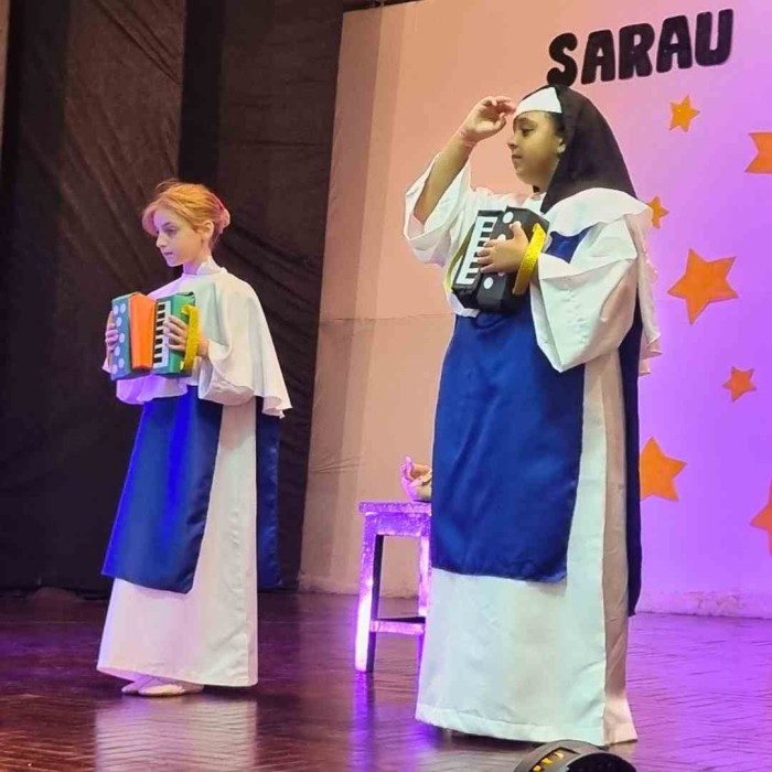 Encerramento Educação  Infantil, 1º e  2º Anos 