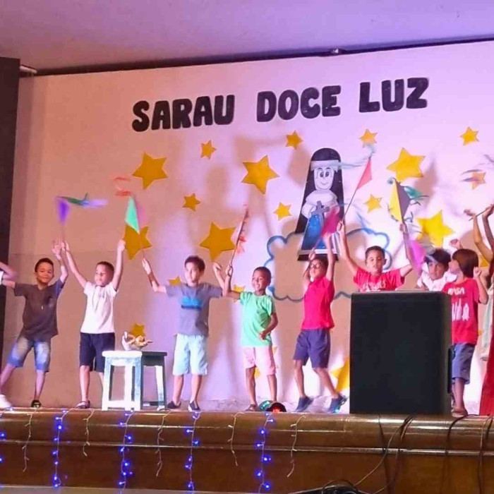 Encerramento Educação  Infantil, 1º e  2º Anos 