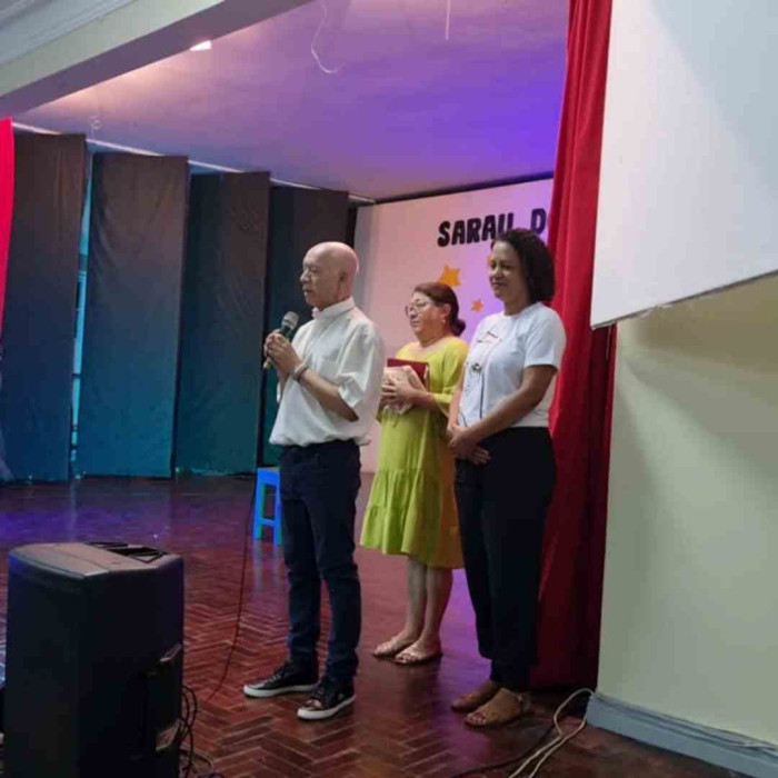 Encerramento Educação  Infantil, 1º e  2º Anos 
