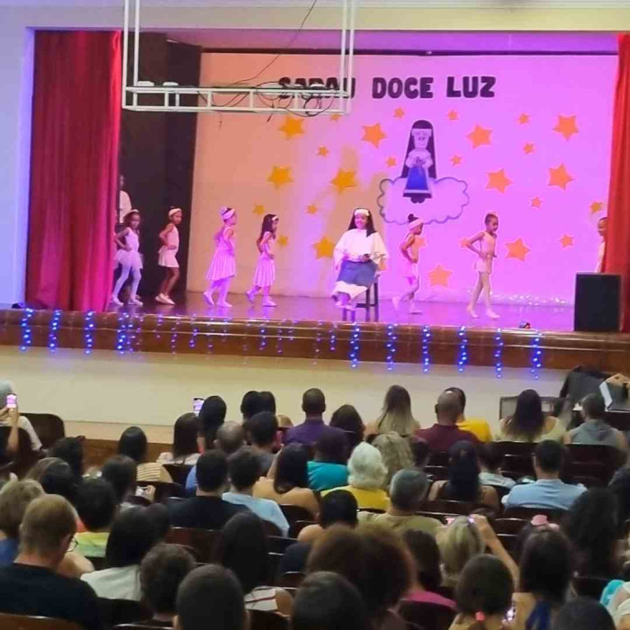 Encerramento Educação  Infantil, 1º e  2º Anos 