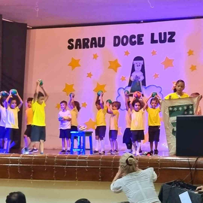 Encerramento Educação  Infantil, 1º e  2º Anos 