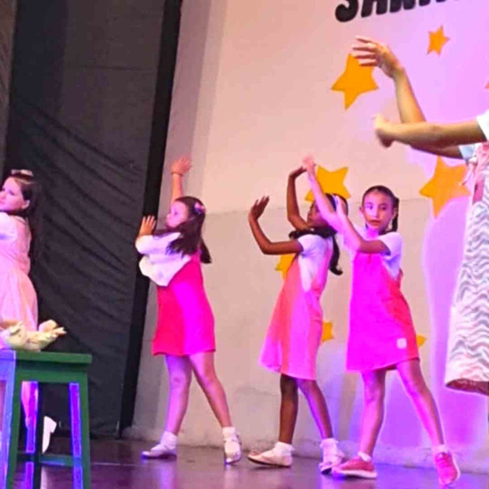 Encerramento Educação  Infantil, 1º e  2º Anos 