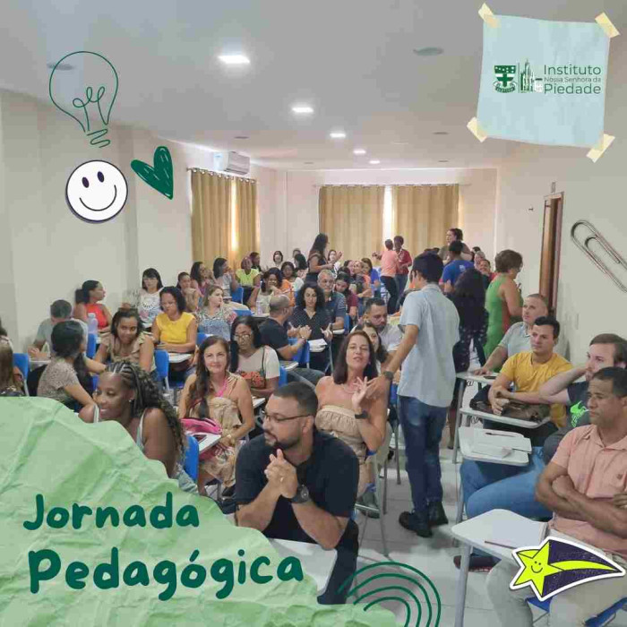 Jornada Pedagógica 2024