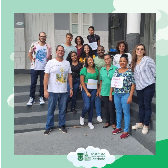 Grupo da UFSB