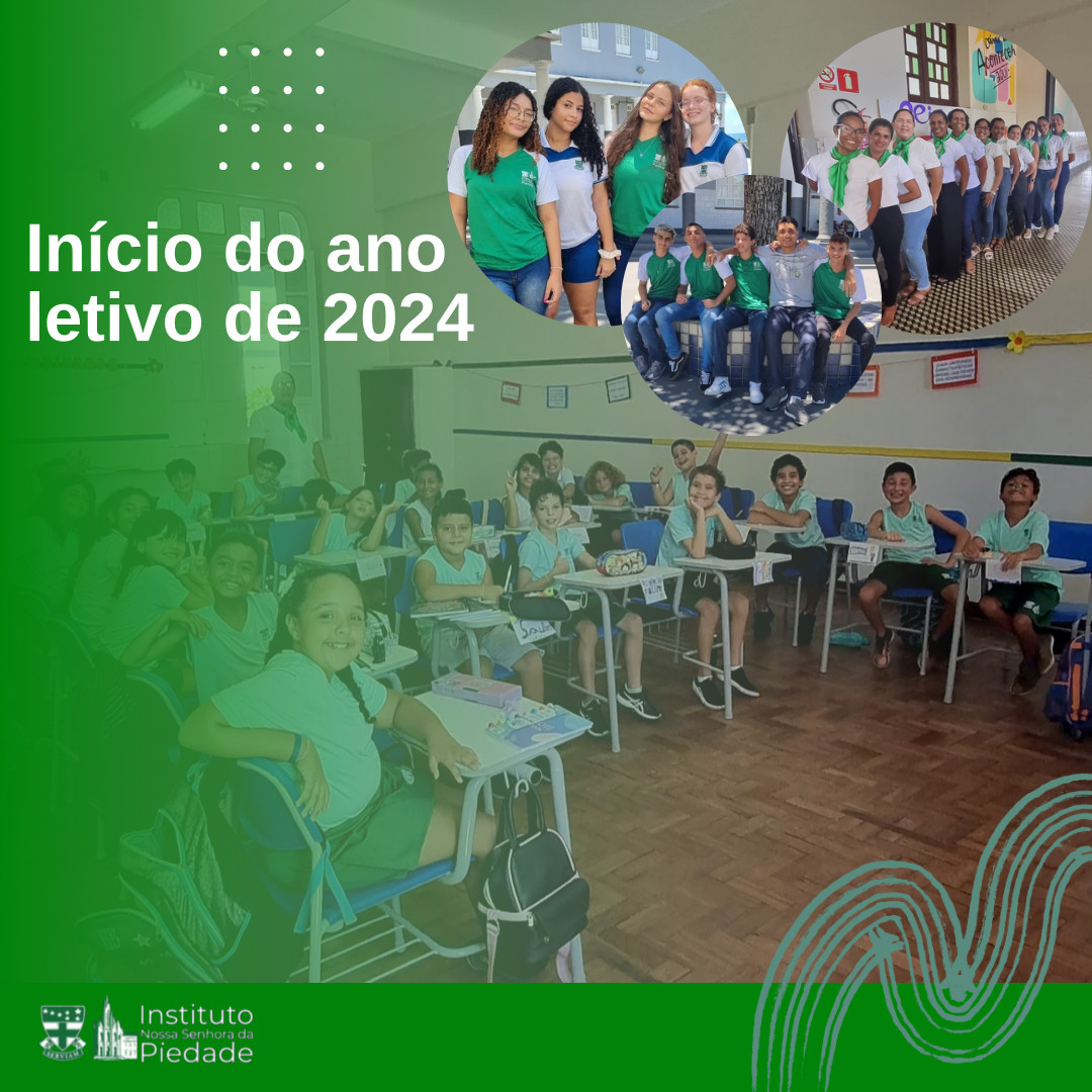 Sejam bem-vindos!