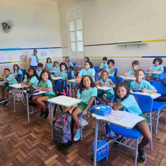 Sejam bem-vindos!