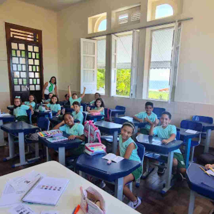 Sejam bem-vindos!