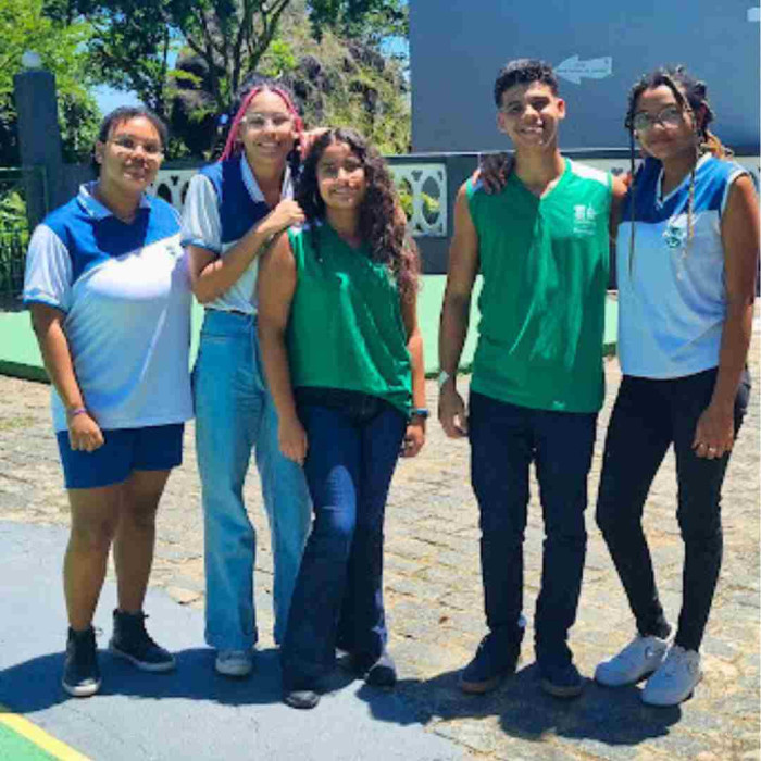 Sejam bem-vindos!