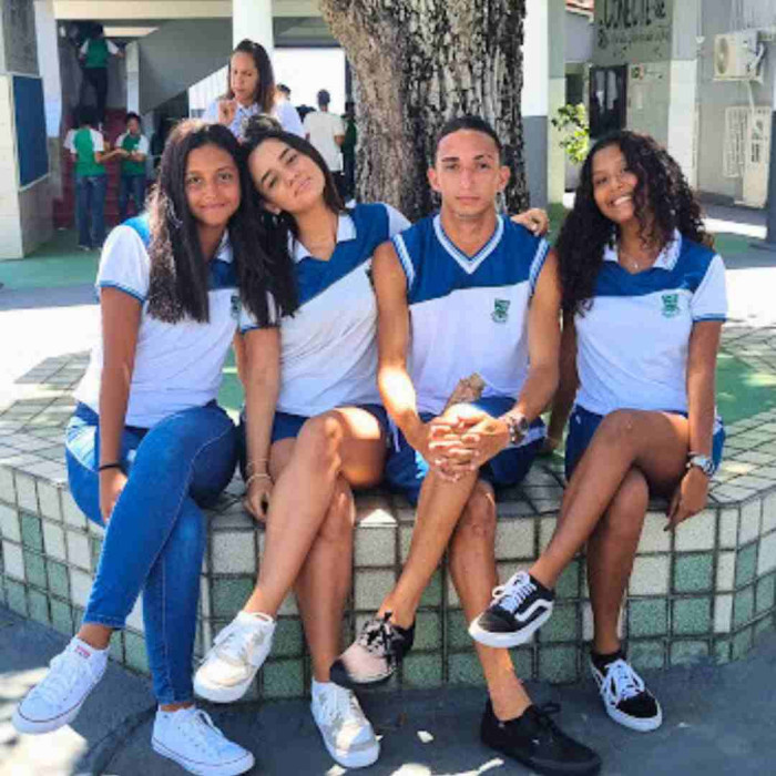 Sejam bem-vindos!