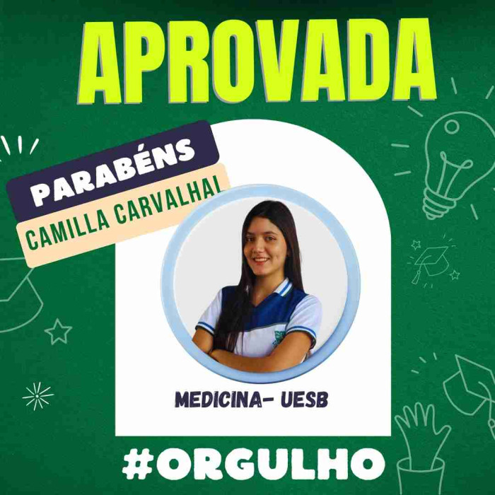Aprovados!!!!