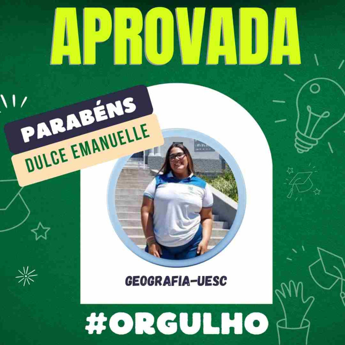 Aprovados!!!!