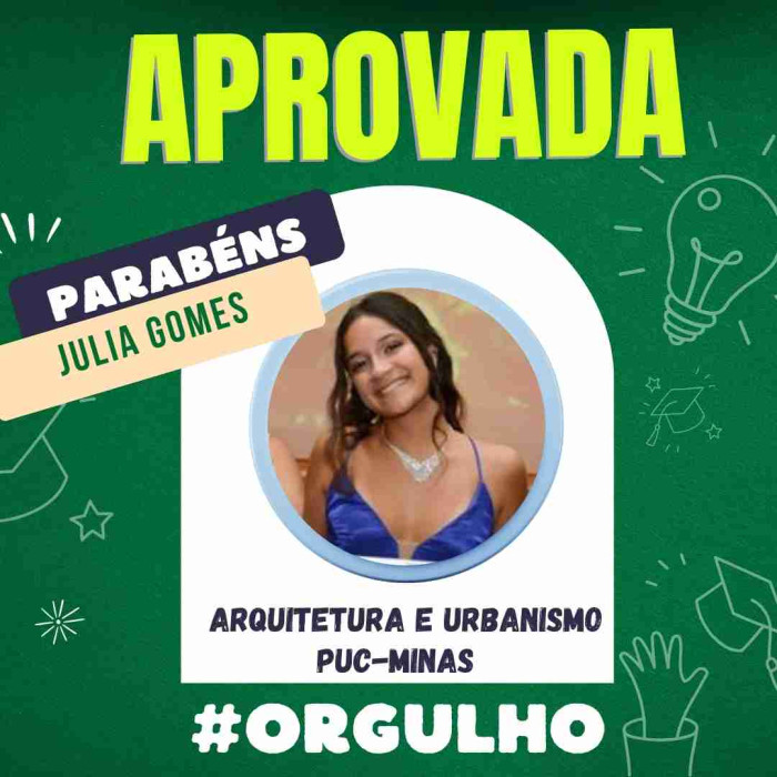 Aprovados!!!!
